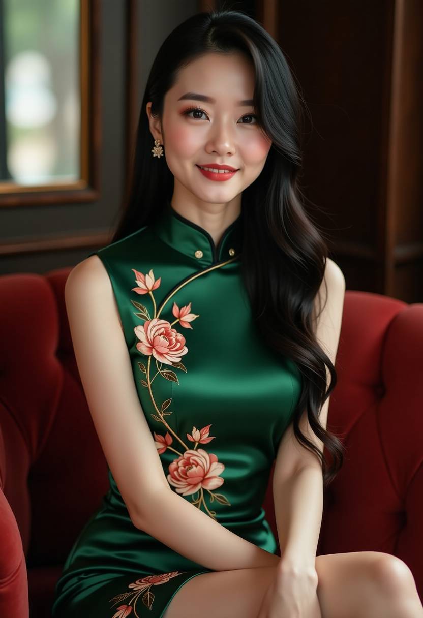 雾城迷案